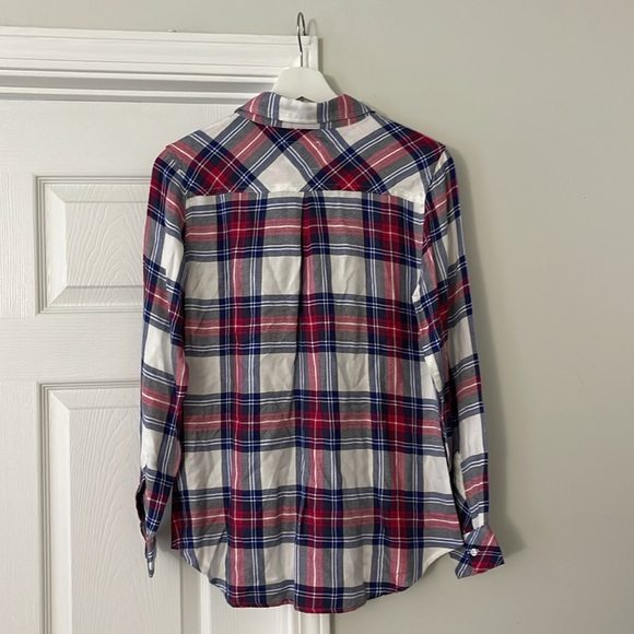 Rails Hunter Button Down Shirt - Picture 2 of 3